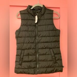 GAP Kids XXL Black Vest New with Tag